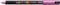 Verfstift posca pc1mr ef metallic roze