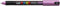 Verfstift posca pc1mr ef metallic roze