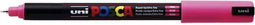 Verfstift Posca PC1MR EF roze | 12 stuks