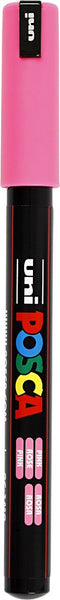 Verfstift posca pc1mr ef roze