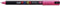 Verfstift posca pc1mr ef roze