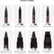 Verfstift posca pc1mr ef wit