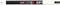 Verfstift posca pc1mr ef wit