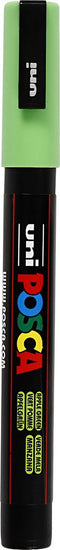 Verfstift Posca PC3M F appelgroen