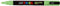 Verfstift Posca PC3M F appelgroen