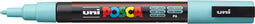 Verfstift Posca PC3M F aquagroen
