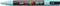 Verfstift Posca PC3M F aquagroen