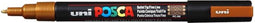 Verfstift Posca PC3M F brons | 12 stuks