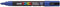 Verfstift Posca PC3M F donkerblauw