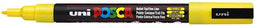 Verfstift Posca PC3M F geel | 6 stuks