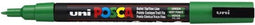 Verfstift posca pc3m f donkergroen | 6 stuks