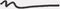 Verfstift Posca PC3M F groen