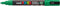 Verfstift Posca PC3M F groen