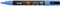 Verfstift Posca PC3M F hemelsblauw | 6 stuks