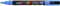 Verfstift Posca PC3M F hemelsblauw | 6 stuks