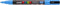 Verfstift Posca PC3M F hemelsblauw