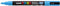 Verfstift Posca PC3M F lichtblauw | 6 stuks