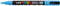 Verfstift Posca PC3M F lichtblauw | 6 stuks
