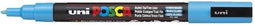 Verfstift Posca PC3M F lichtblauw
