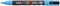 Verfstift Posca PC3M F lichtblauw