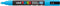 Verfstift Posca PC3M F lichtblauw
