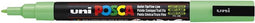 Verfstift Posca PC3M F lichtgroen | 6 stuks