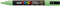 Verfstift Posca PC3M F lichtgroen | 6 stuks