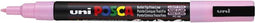 Verfstift Posca PC3M F lichtroze | 6 stuks