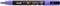 Verfstift Posca PC3M F lila | 6 stuks