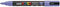 Verfstift Posca PC3M F lila