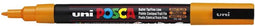 Verfstift Posca PC3M F oranje | 6 stuks