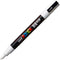 Verfstift Posca PC3M F wit | 6 stuks