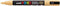 Verfstift Posca PC3M F zalmroze