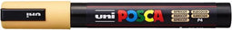 Verfstift Posca PC5M M abrikoos | 6 stuks