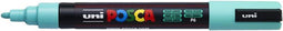Verfstift Posca PC5M M aquagroen | 6 stuks