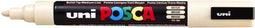 Verfstift Posca PC5M M beige | 12 stuks