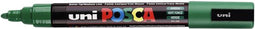 Verfstift Posca PC5M M donkergroen | 12 stuks