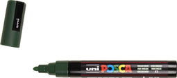 Verfstift posca pc5m m engels groen