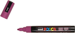 Verfstift posca pc5m m framboos
