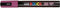 Verfstift posca pc5m m framboos