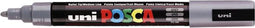 Verfstift Posca PC5M M grijs | 6 stuks