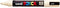 Verfstift posca pc5m m ivoor