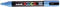 Verfstift Posca PC5M M lichtblauw | 6 stuks