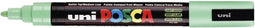 Verfstift Posca PC5M M lichtgroen | 6 stuks