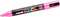 Verfstift posca pc5m m oranje