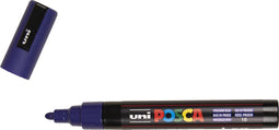 Verfstift posca pc5m m pruisisch blauw