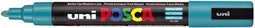 Verfstift posca pc5m m smaragdgroen | 6 stuks
