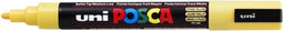 Verfstift posca pc5m m strogeel | 12 stuks