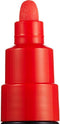 Verfstift posca pc7m b bruin