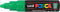 Verfstift posca pc7m b donkergroen